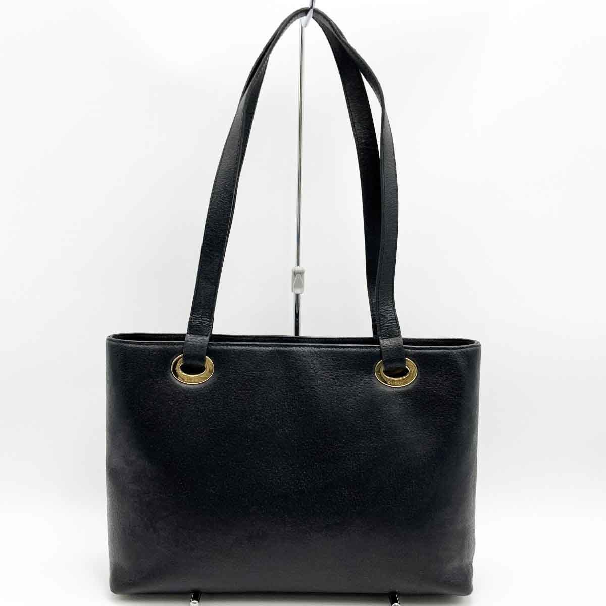 Gucci Old Gucci Bag Black